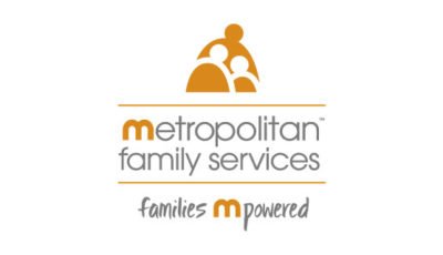 logo vector Metropolitan Family Services