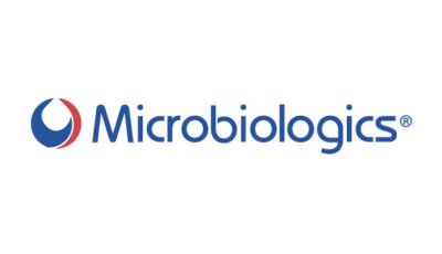 logo vector Microbiologics