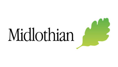 logo vector Midlothian Council