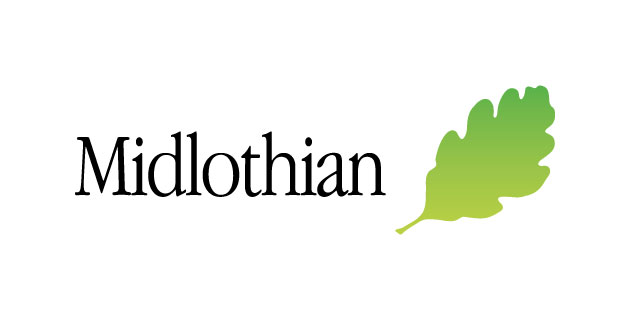 logo vector Midlothian Council