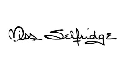 logo vector Miss Selfridge