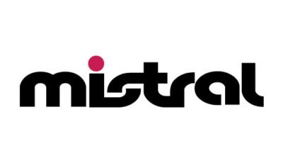 logo vector Mistral