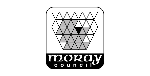 logo vector Moray Council
