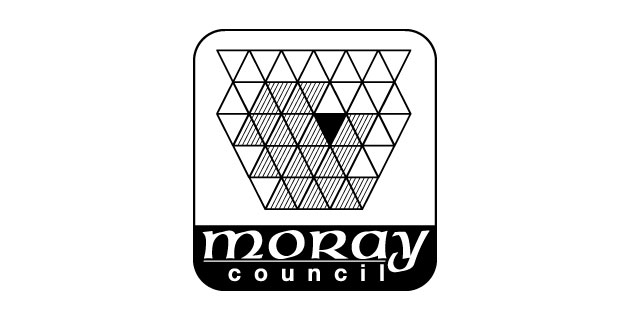 logo vector Moray Council
