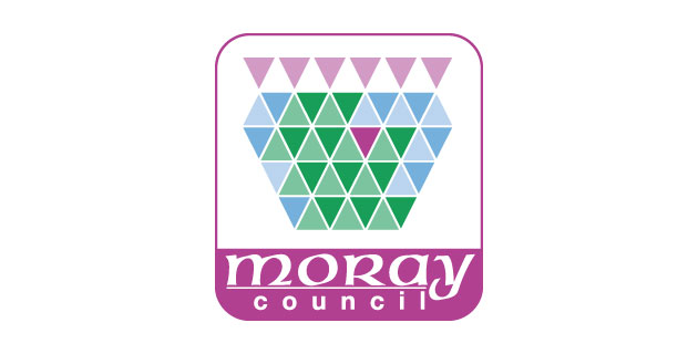 logo vector Moray Council