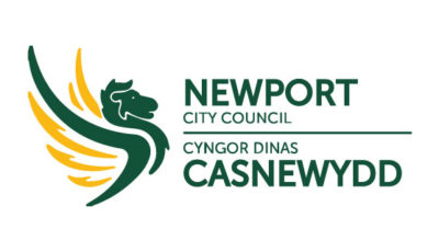 logo vector Newport City Council