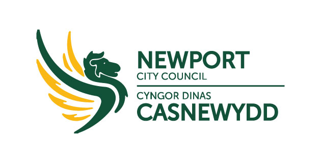 logo vector Newport City Council