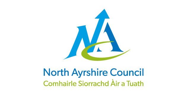 logo vector North Ayrshire Council