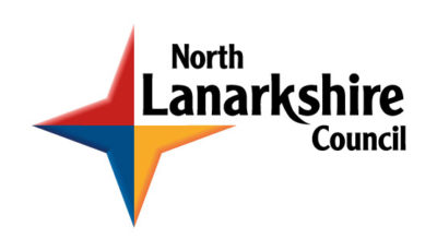 logo vector North Lanarkshire Council