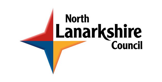 logo vector North Lanarkshire Council