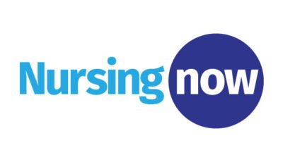 logo vector Nursing Now