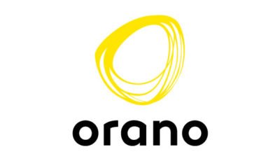 logo vector Orano