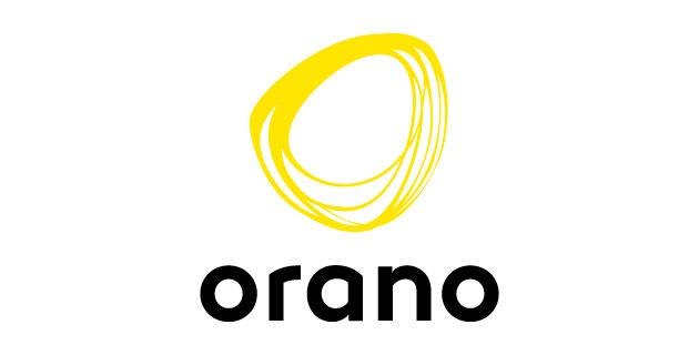 logo vector Orano