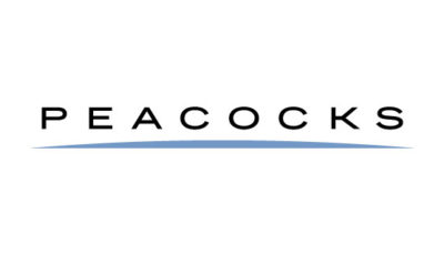 logo vector Peacocks