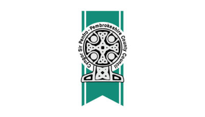 logo vector Pembrokeshire County Council