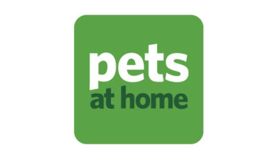 logo vector Pets at home