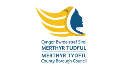 logo vector Merthyr Tydfil County Borough Council