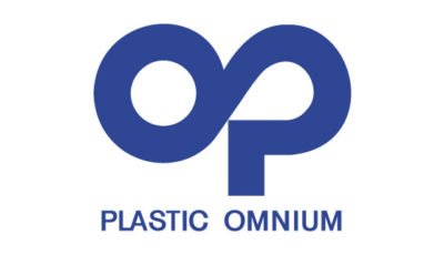 logo vector Plastic Omnium