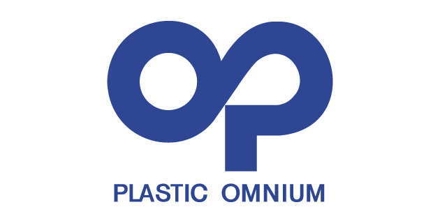 logo vector Plastic Omnium