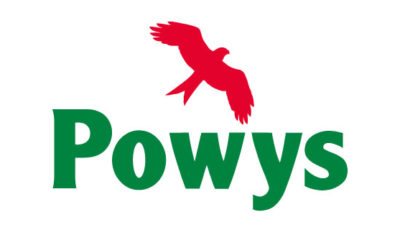 logo vector Powys County Council