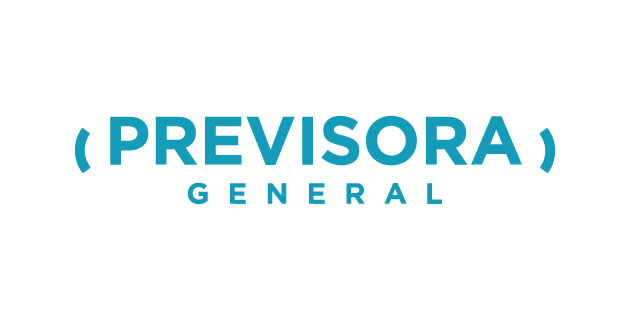 logo vector Previsora General