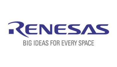 logo vector Renesas