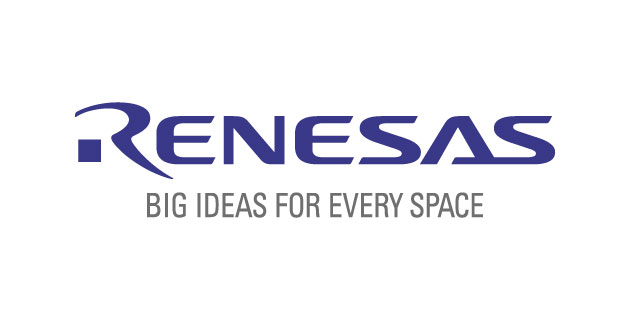 logo vector Renesas
