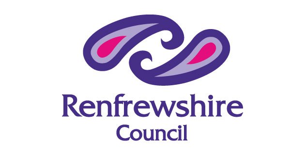 logo vector Renfrewshire Council