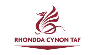 logo vector Rhondda Cynon Taf County Borough Council