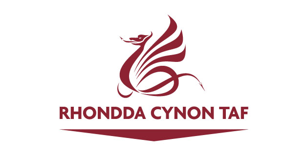 logo vector Rhondda Cynon Taf County Borough Council