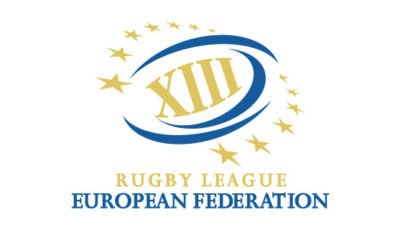 logo vector Rugby League European Federation