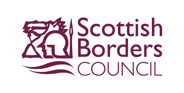 logo vector Scottish Borders Council