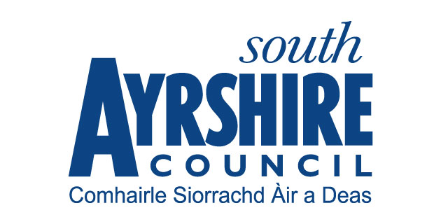 logo vector South Ayrshire Council