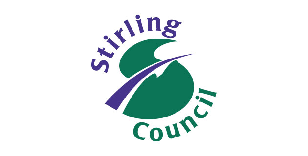 logo vector Stirling Council