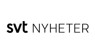 logo vector SVT Nyheter