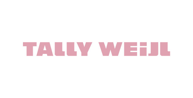 logo vector Tally Weijl