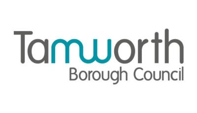 logo vector Tamworth Borough Council
