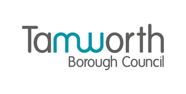 logo vector Tamworth Borough Council