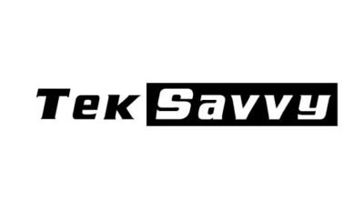logo vector TekSavvy Solutions