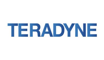 logo vector Teradyne
