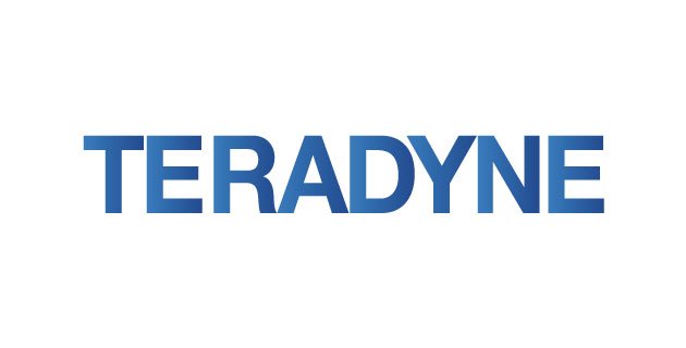 logo vector Teradyne