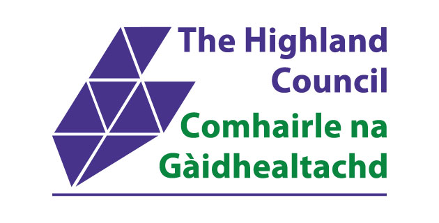 logo vector The Highland Council