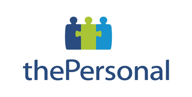 logo vector The Personal