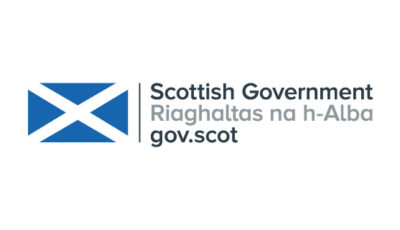 logo vector The Scottish Government