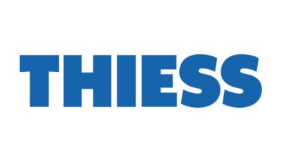logo vector Thiess