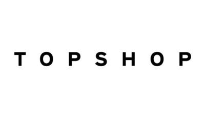 logo vector Topshop