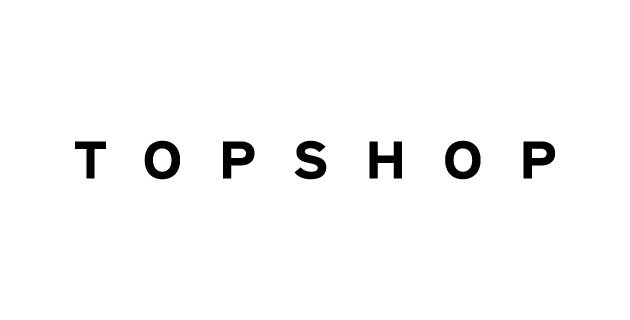 logo vector Topshop