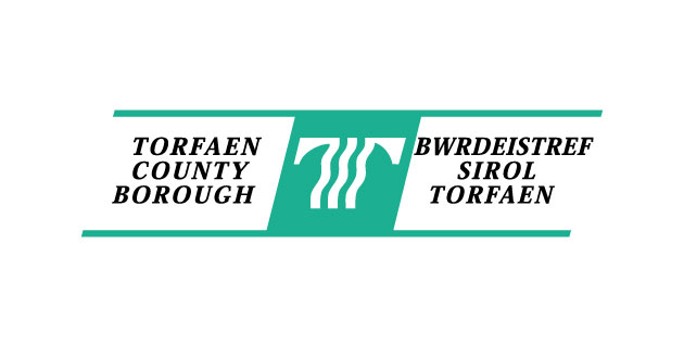 logo vector Torfaen County Borough Council