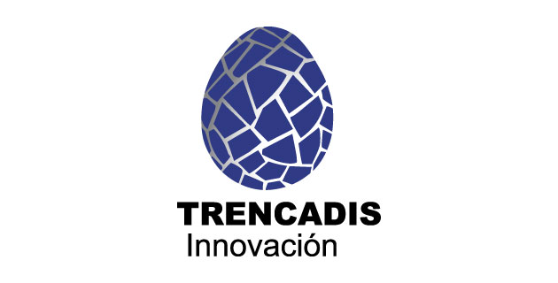 logo vector Trencadis Innovación