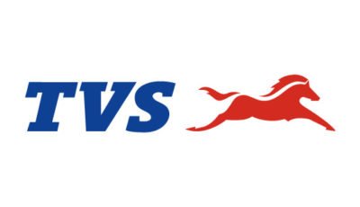 logo vector TVS Motor